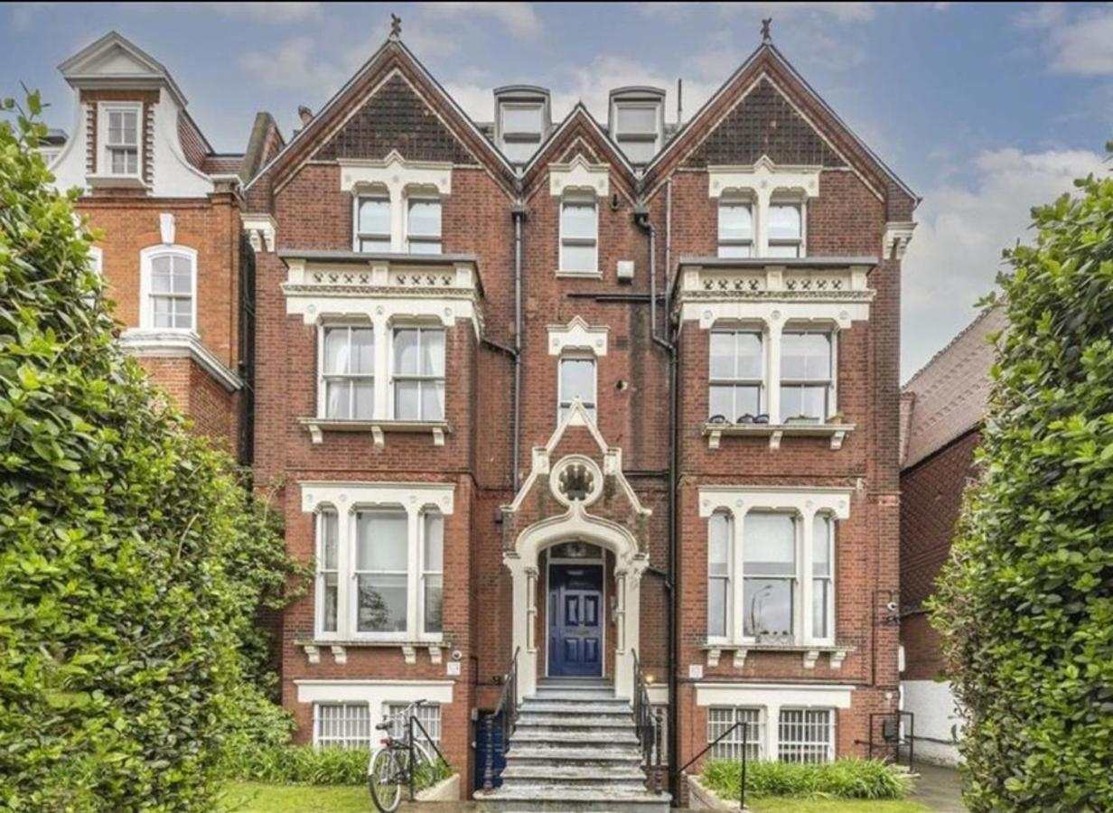 לונדון Cosy Apartment By Clapham South Underground! מראה חיצוני תמונה